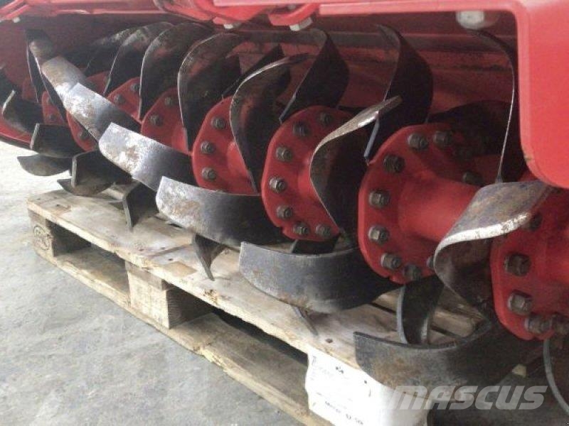 Maschio BODENFRÄSE H-185 Ďalšie stroje na spracovanie pôdy a príslušenstvo