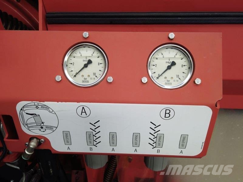 Maschio CHRONO 306 Ostale mašine i oprema za setvu i sadnju