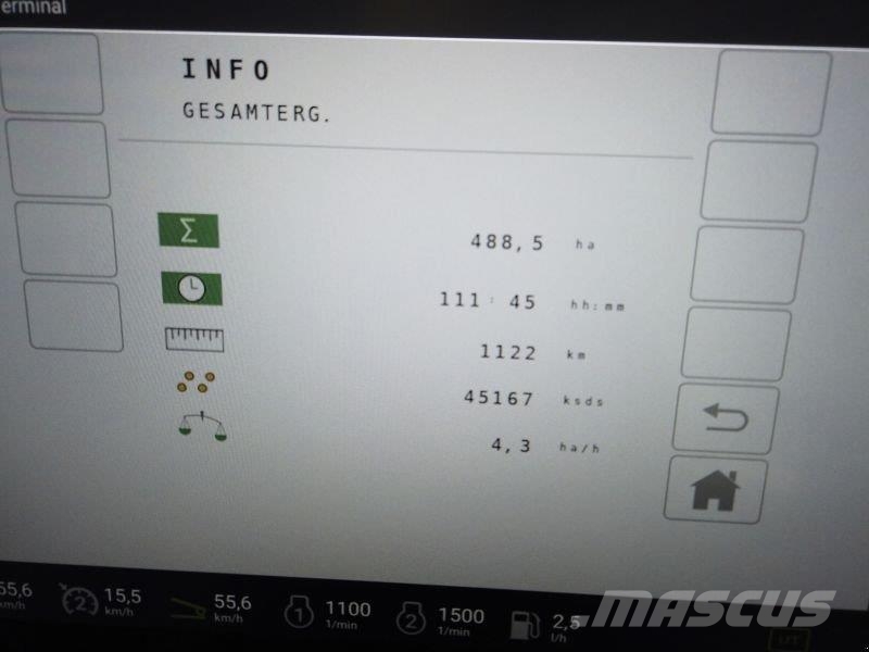 Maschio CHRONO 306 Ostale mašine i oprema za setvu i sadnju