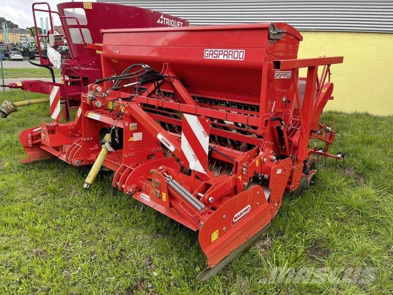 Maschio DAMA 300 Vetőgépek