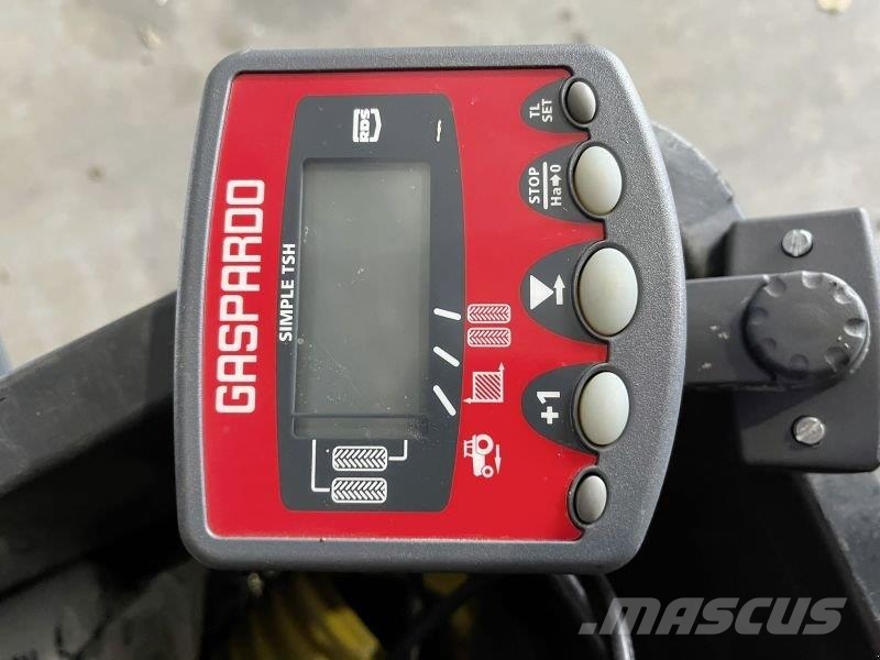 Maschio DAMA 300 Vetőgépek