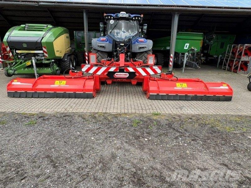 Maschio Delta 8300 목초 수확기