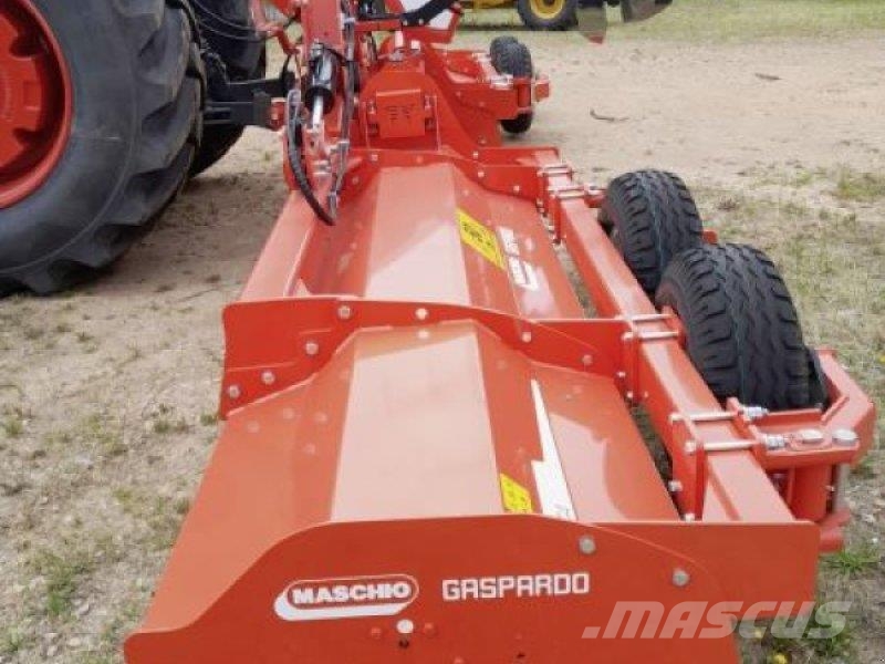 Maschio DELTA 8300 BUTTERFLY Cosechadoras de forraje