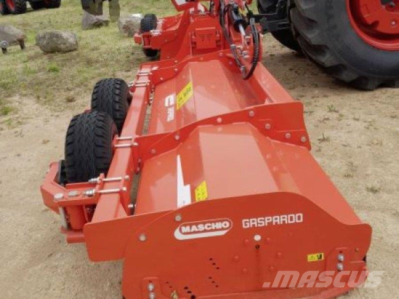 Maschio DELTA 8300 BUTTERFLY Cosechadoras de forraje