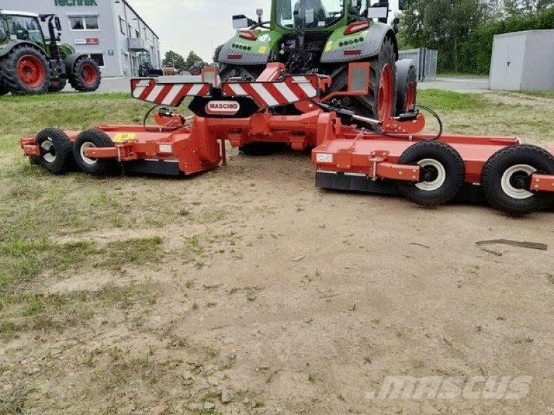 Maschio DELTA 8300 BUTTERFLY Cosechadoras de forraje