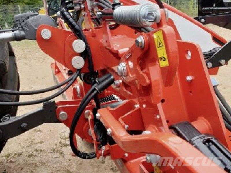 Maschio DELTA 8300 BUTTERFLY Cosechadoras de forraje