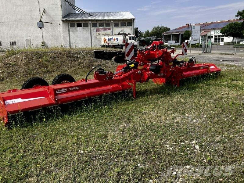 Maschio DELTA 8300 BUTTERFLY Cosechadoras de forraje