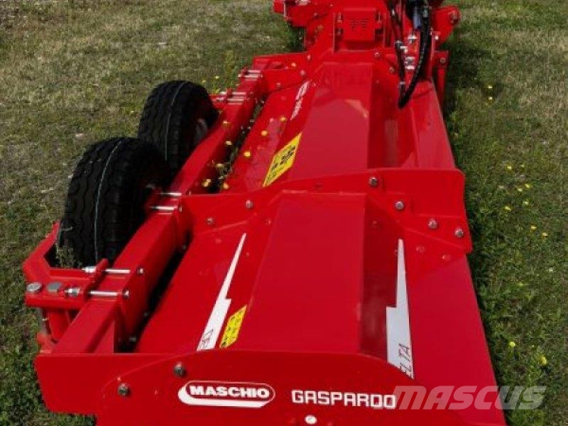 Maschio DELTA 8300 BUTTERFLY Cosechadoras de forraje