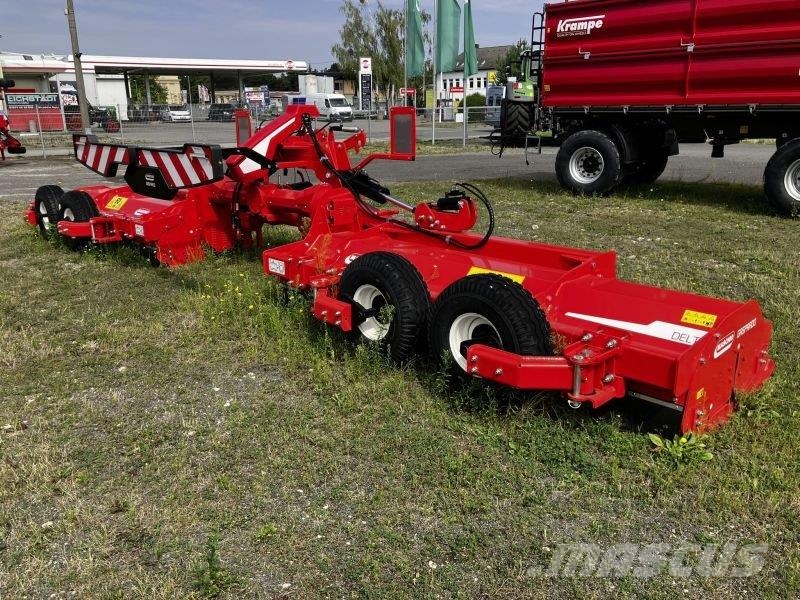 Maschio DELTA 8300 BUTTERFLY Cosechadoras de forraje