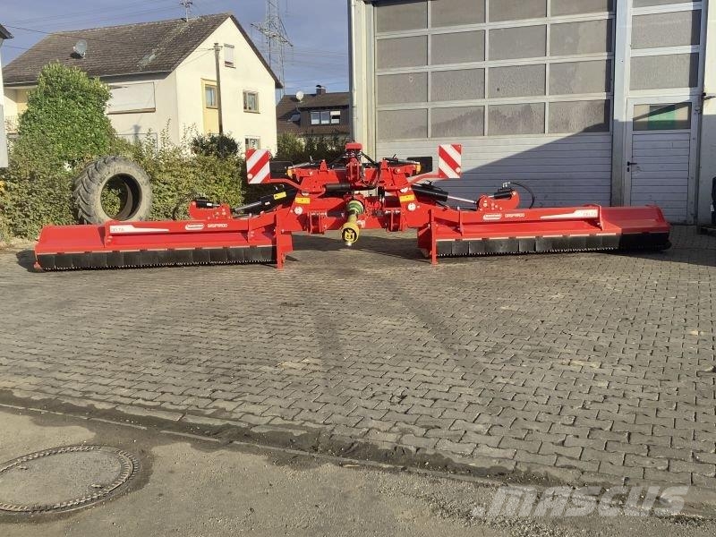 Maschio DELTA 8300 MASCHIO حصادات الأعلاف