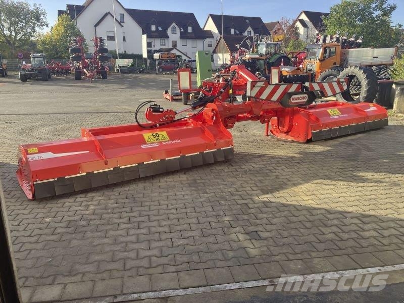 Maschio DELTA 8300 MASCHIO حصادات الأعلاف