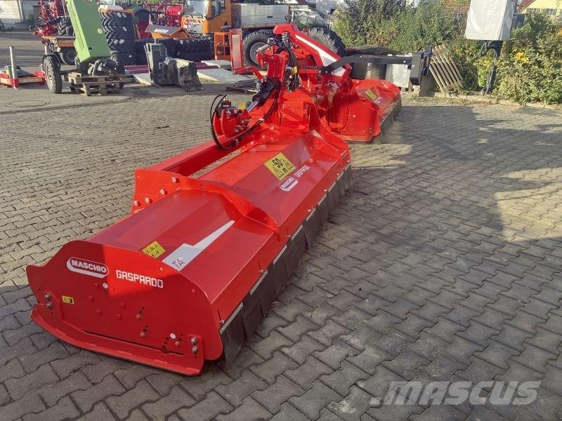 Maschio DELTA 8300 MASCHIO حصادات الأعلاف