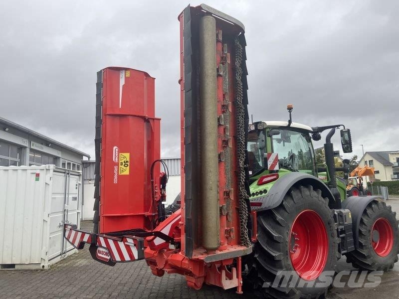 Maschio DELTA 8300 MASCHIO حصادات الأعلاف