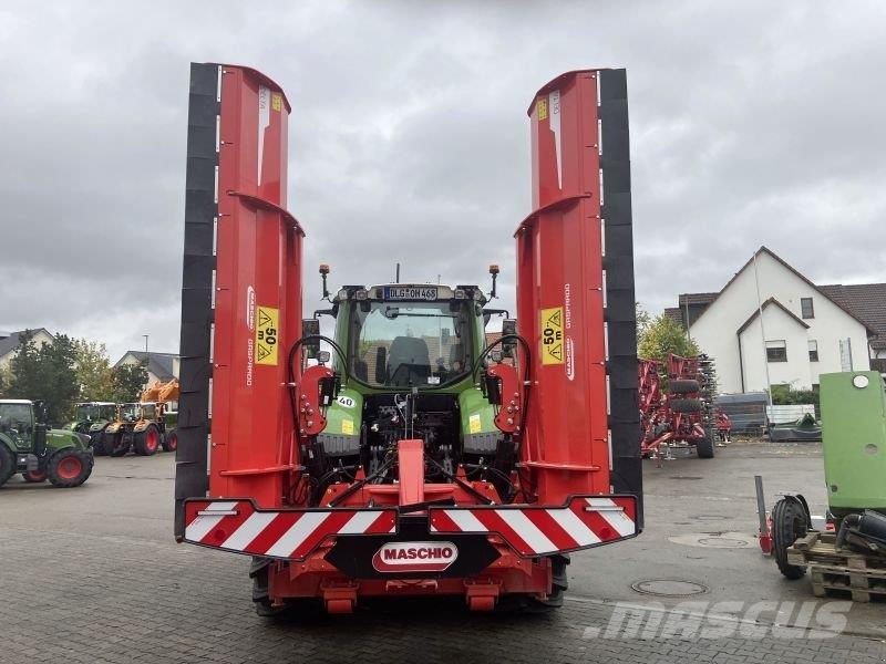 Maschio DELTA 8300 MASCHIO حصادات الأعلاف