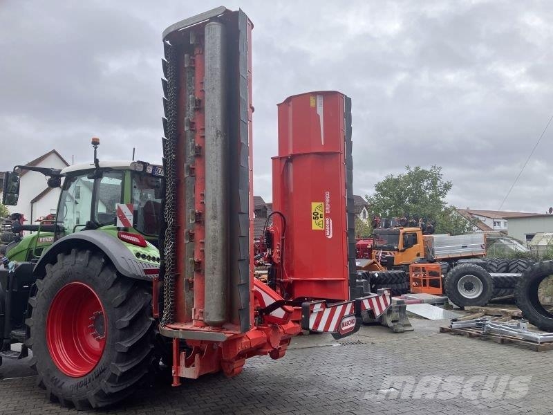 Maschio DELTA 8300 MASCHIO حصادات الأعلاف