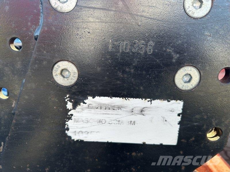 Maschio DM Classic 3000 Tanjirače