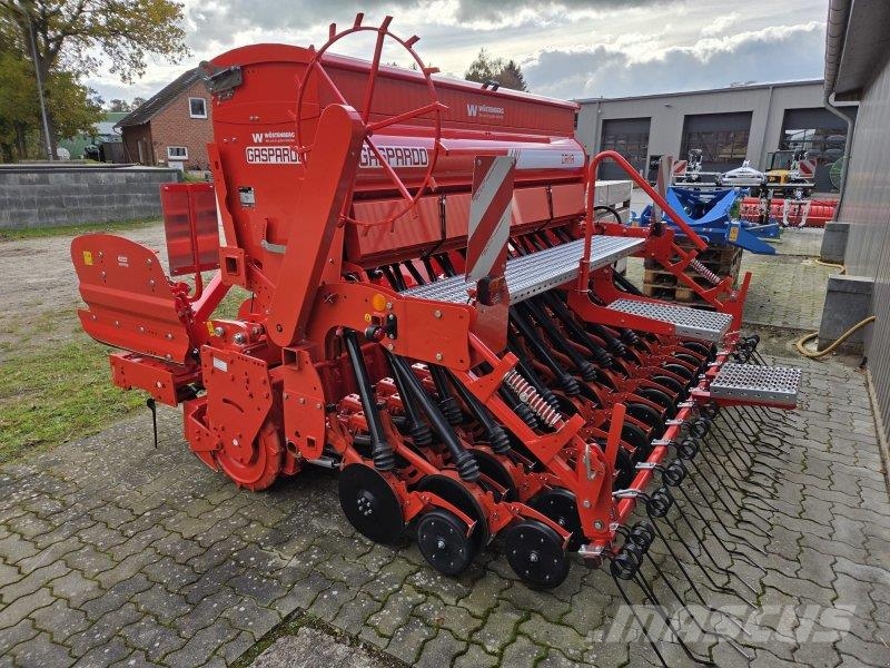 Maschio DM Classic 3000 زحافات ساحقة