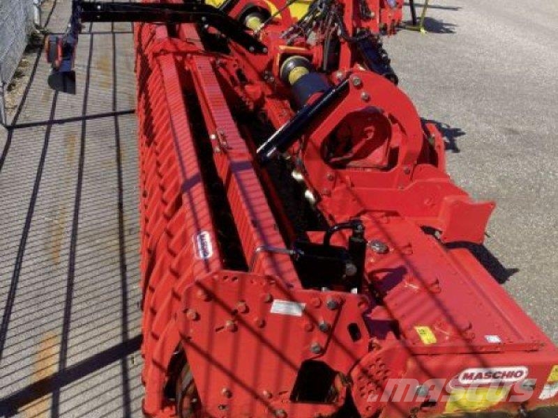 Maschio GABBIANO HD 5000 Kiekkomultaimet ja lautasäkeet