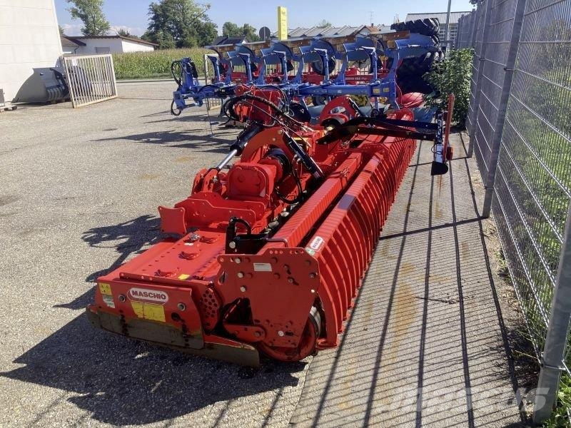 Maschio GABBIANO HD 5000 Kiekkomultaimet ja lautasäkeet