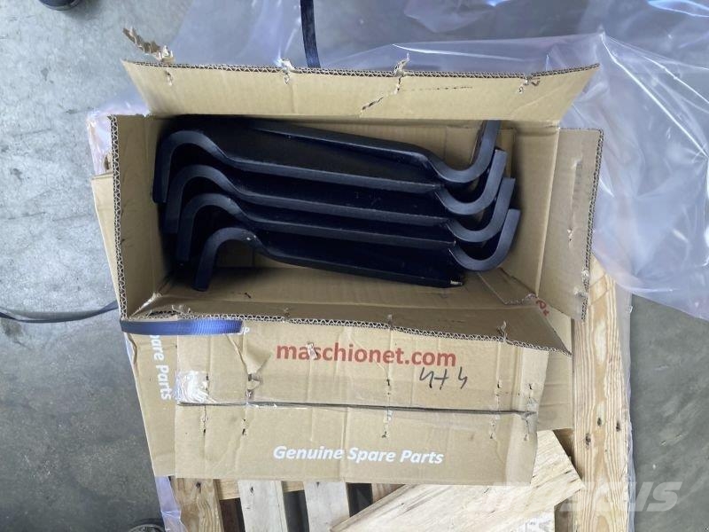 Maschio GABBIANO HD 5000 Kiekkomultaimet ja lautasäkeet
