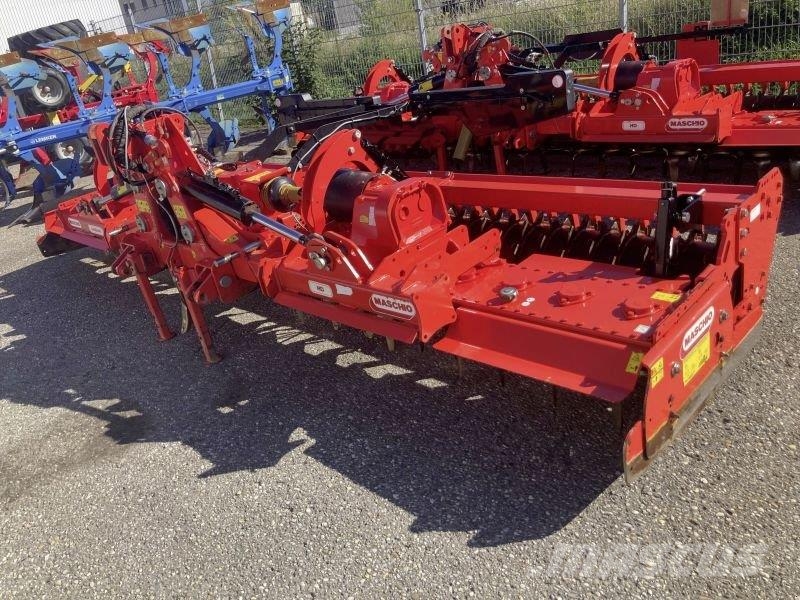 Maschio GABBIANO HD 5000 Kiekkomultaimet ja lautasäkeet