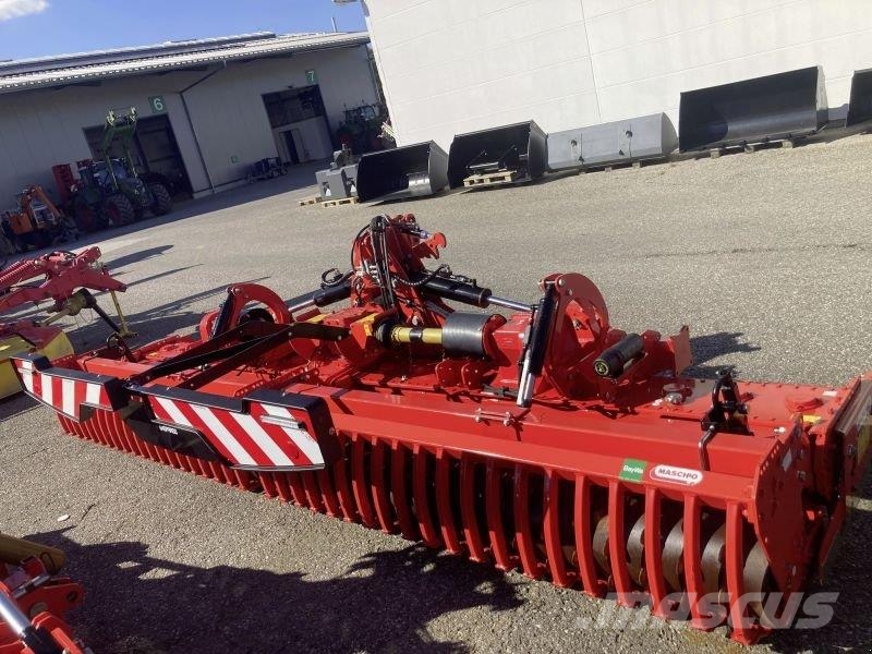 Maschio GABBIANO HD 5000 Kiekkomultaimet ja lautasäkeet