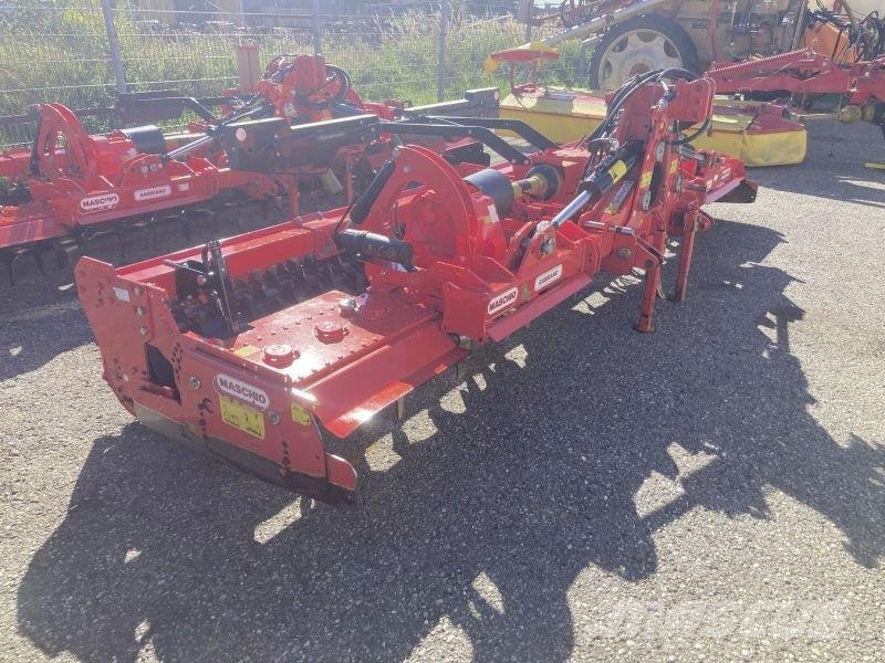 Maschio GABBIANO HD 5000 Kiekkomultaimet ja lautasäkeet