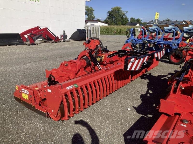 Maschio GABBIANO HD 5000 Kiekkomultaimet ja lautasäkeet