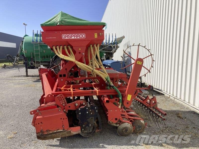 Maschio GEBR. PNEU. DRILLKOMBI. MASCHI Perfuradoras combinadas