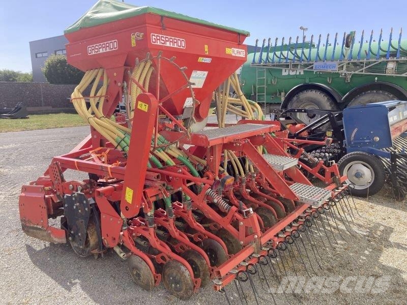 Maschio GEBR. PNEU. DRILLKOMBI. MASCHI Perfuradoras combinadas
