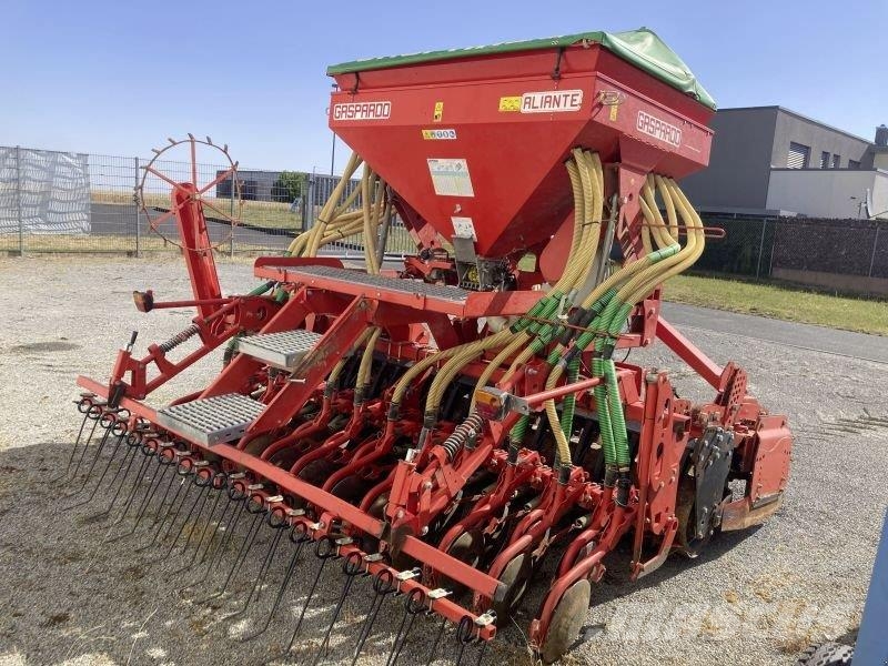 Maschio GEBR. PNEU. DRILLKOMBI. MASCHI Perfuradoras combinadas