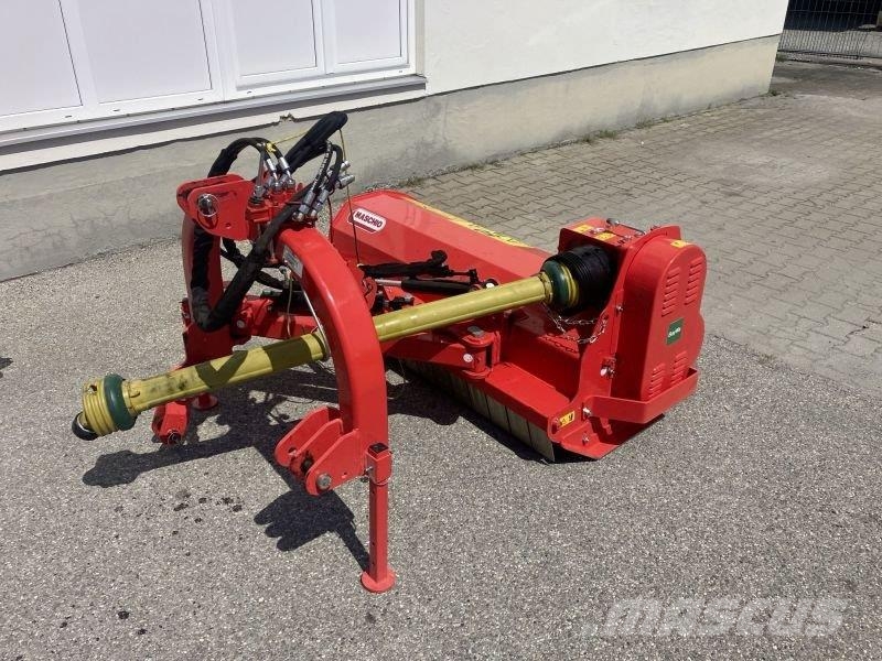 Maschio GIRAFFA M 160 SI #303 حصادات الأعلاف