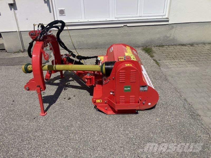 Maschio GIRAFFA M 160 SI #303 حصادات الأعلاف