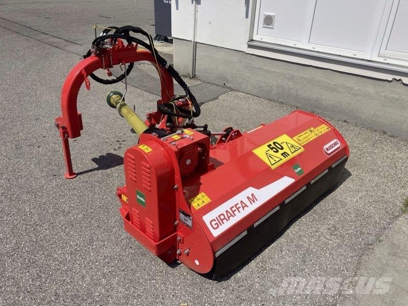 Maschio GIRAFFA M 160 SI #303 حصادات الأعلاف