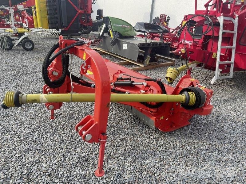 Maschio GIRAFFA XL 210 SE MASCHIO MULC 牧草收穫機