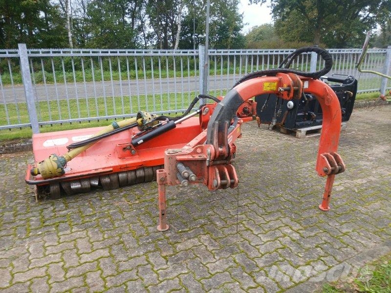 Maschio Giraffona 230 Rivoltatrici di compostaggio