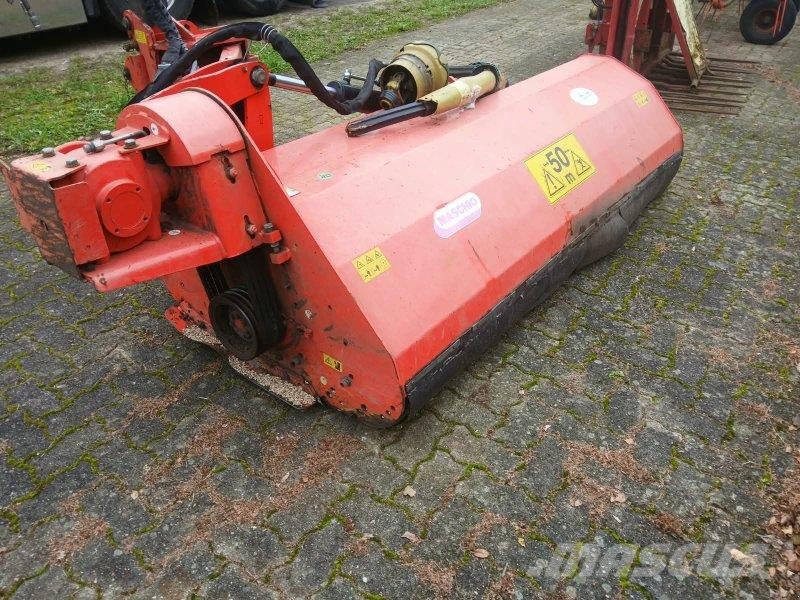 Maschio Giraffona 230 Rivoltatrici di compostaggio