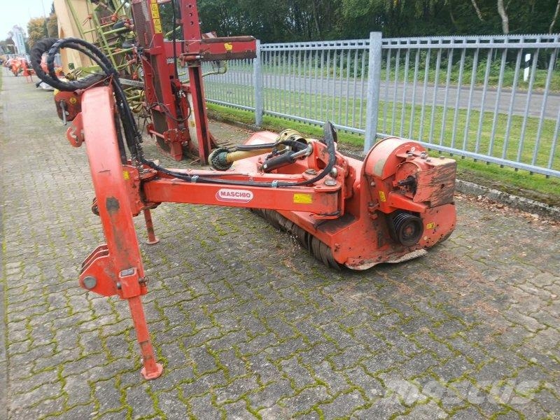 Maschio Giraffona 230 Rivoltatrici di compostaggio