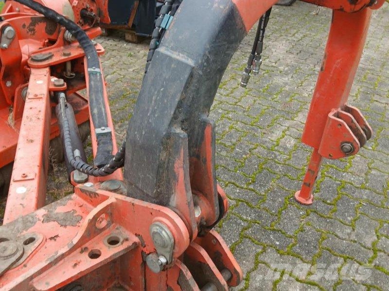 Maschio Giraffona 230 Rivoltatrici di compostaggio