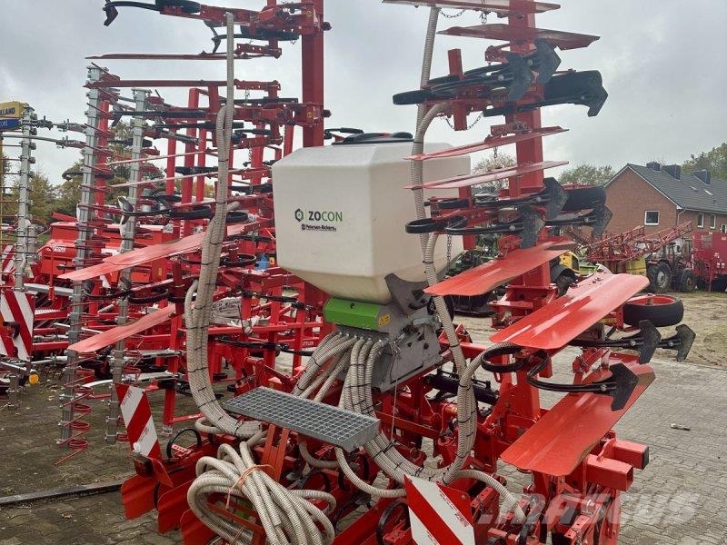 Maschio HS 12-reihig 3m 50cm Култиватори за редови култури