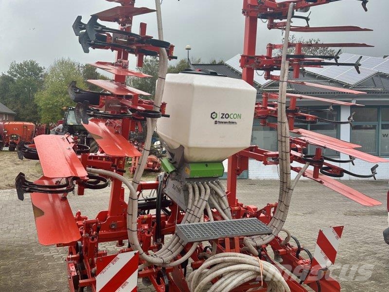 Maschio HS 12-reihig 3m 50cm Култиватори за редови култури