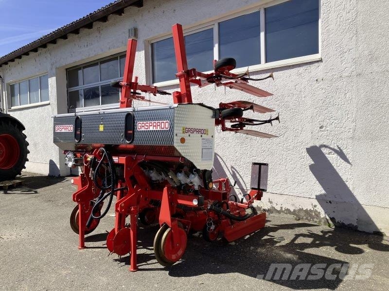 Maschio HS-7 Hackmaschine ماكينات زراعية - غير ذلك