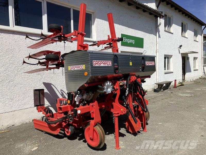 Maschio HS-7 Hackmaschine ماكينات زراعية - غير ذلك