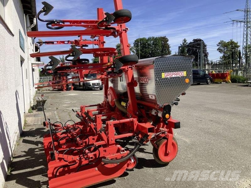 Maschio HS-7 Hackmaschine ماكينات زراعية - غير ذلك