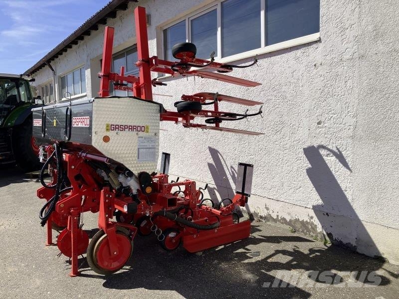 Maschio HS-7 Hackmaschine ماكينات زراعية - غير ذلك