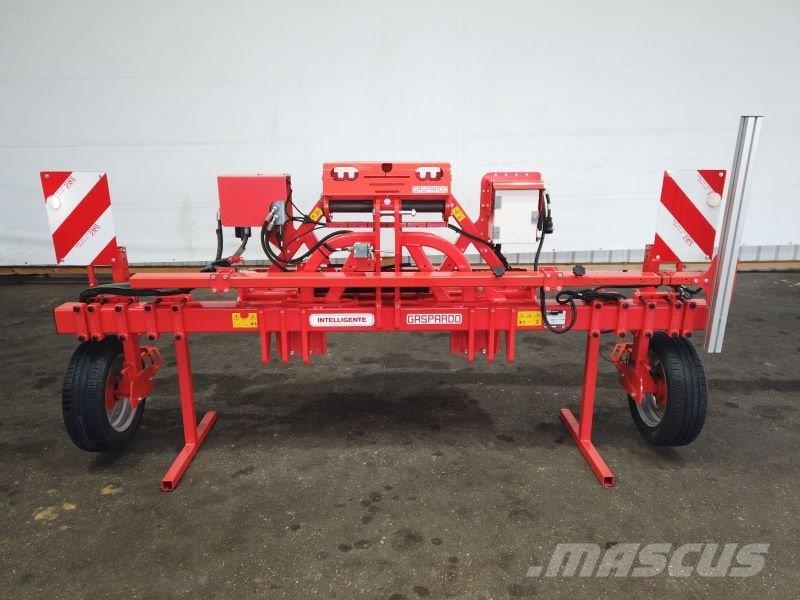 Maschio INTELLIGENTE GASPARDO VERSCHIE Ostali priključki in naprave za pripravo tal
