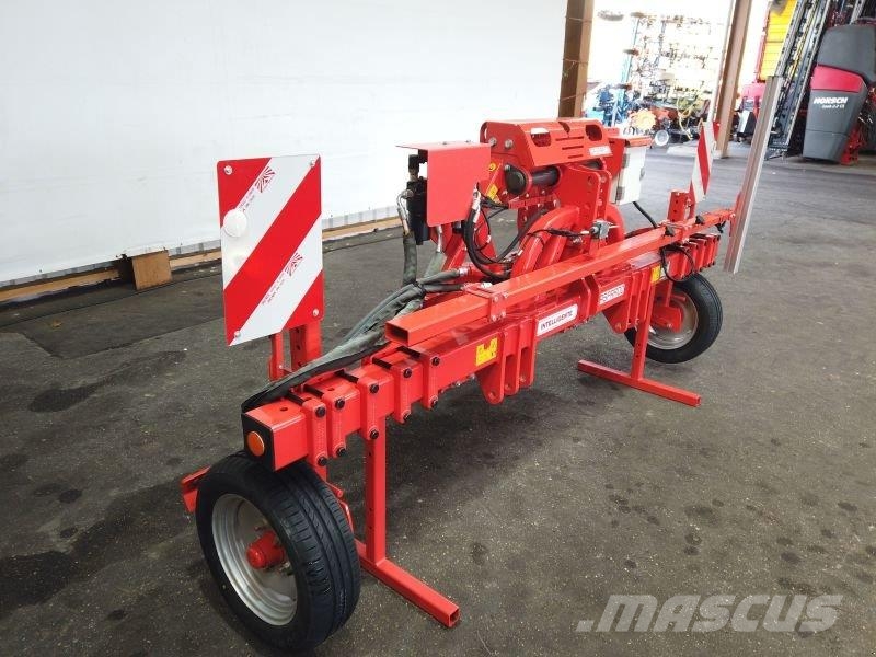 Maschio INTELLIGENTE GASPARDO VERSCHIE Ostali priključki in naprave za pripravo tal
