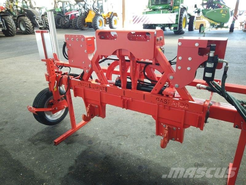 Maschio INTELLIGENTE GASPARDO VERSCHIE Ostali priključki in naprave za pripravo tal