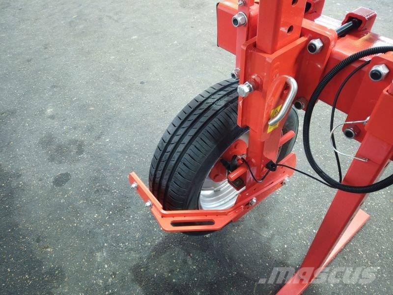 Maschio INTELLIGENTE GASPARDO VERSCHIE Ostali priključki in naprave za pripravo tal