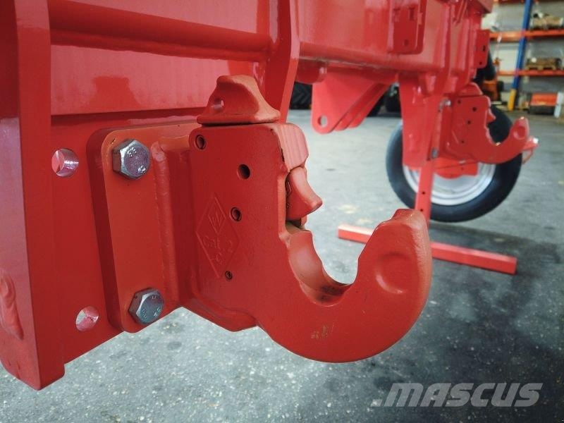 Maschio INTELLIGENTE GASPARDO VERSCHIE Ostali priključki in naprave za pripravo tal